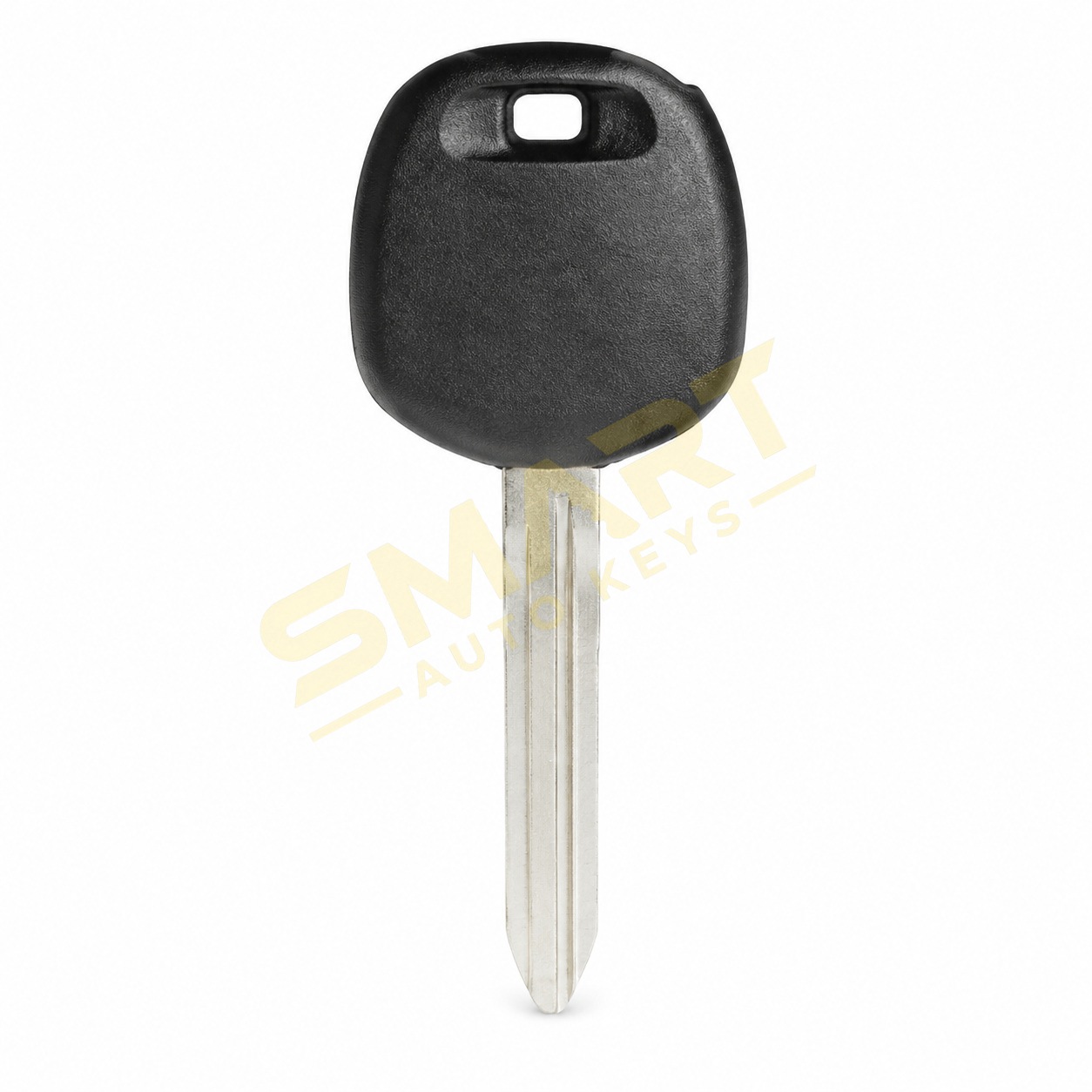 Toyota Corolla, Prius, Yaris No Transponder Key (TOY43) | Smart Auto Keys Toyota Corolla, Prius, Yaris No Transponder Key (TOY43) replacement spare car key - supplied, cut and programmed by Smart Auto Keys