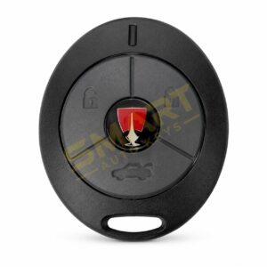 Citroën, Peugeot, Toyota Toyota Smart Key (8A-39) replacement spare car key