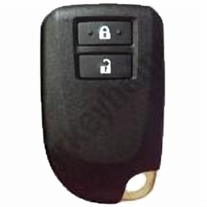 Toyota Aygo Toyota Smart Key (8A-39)
