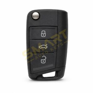Audi, Cupra, Seat +2 Smart Key (5C, MQB49) replacement spare car key