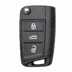 Audi / Cupra A1, Ateca, Arona Remote Key (5C, MQB49)