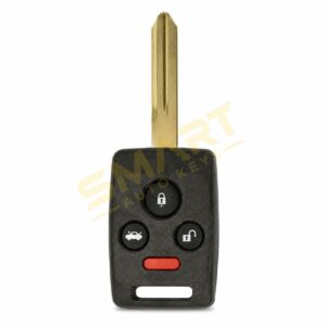 Hyundai Azera / Grandeur (Mk4 (TG), 2006–2011) spare car key – Hyundai Remote, cut & programmed by Smart Auto Keys