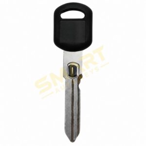 Buick, Chevrolet, Oldsmobile GM VATS key (Double Sided) GM39 replacement spare car key
