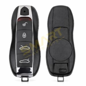 Porsche Smart Key (ID49, BCM, PEPS) replacement spare car key