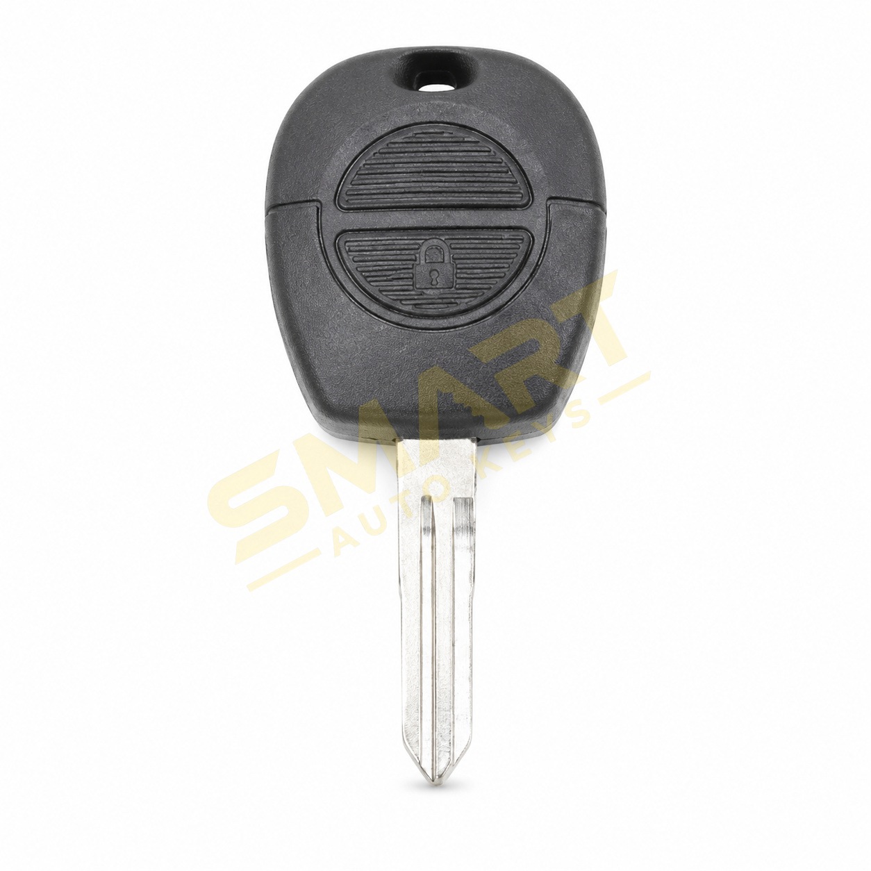 Nissan Micra / March, Terrano Nissan Remote Key (ID60) NSN11 | Smart Auto Keys Nissan Micra / March, Terrano Nissan Remote Key (ID60) NSN11 replacement spare car key - supplied, cut and programmed by Smart Auto Keys