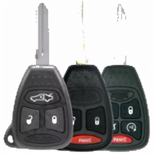 Chrysler / Dodge 200, 300, Aspen Chrysler Remote Key (PCF7941) KOBDT04A