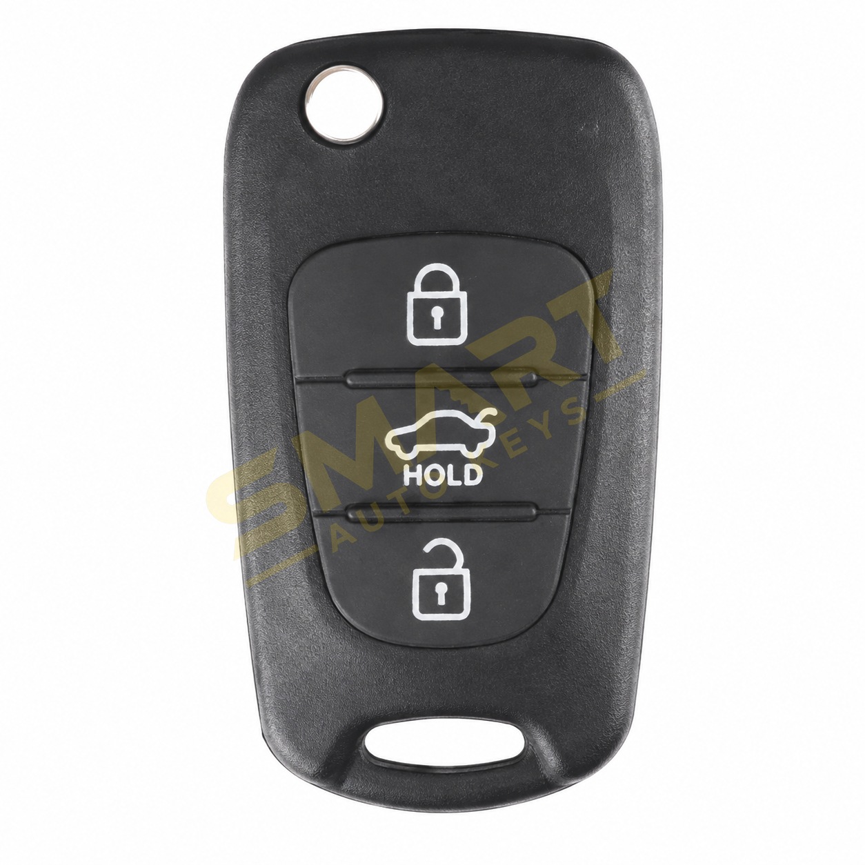 Hyundai Elantra Remote Key (PCF7936) HYN14 | Smart Auto Keys Hyundai Elantra Remote Key (PCF7936) HYN14 replacement spare car key - supplied, cut and programmed by Smart Auto Keys
