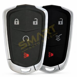 Ford Remote Key (4D63) replacement spare car key