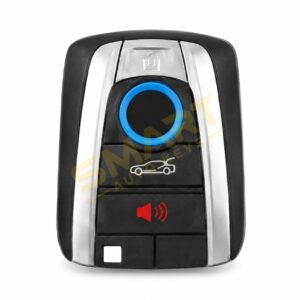 BMW 2 Series, X1, X2, X5, X6 BMW Smart Key (BDC1) replacement spare car key - supplied, cut and programmed by Smart Auto Keys