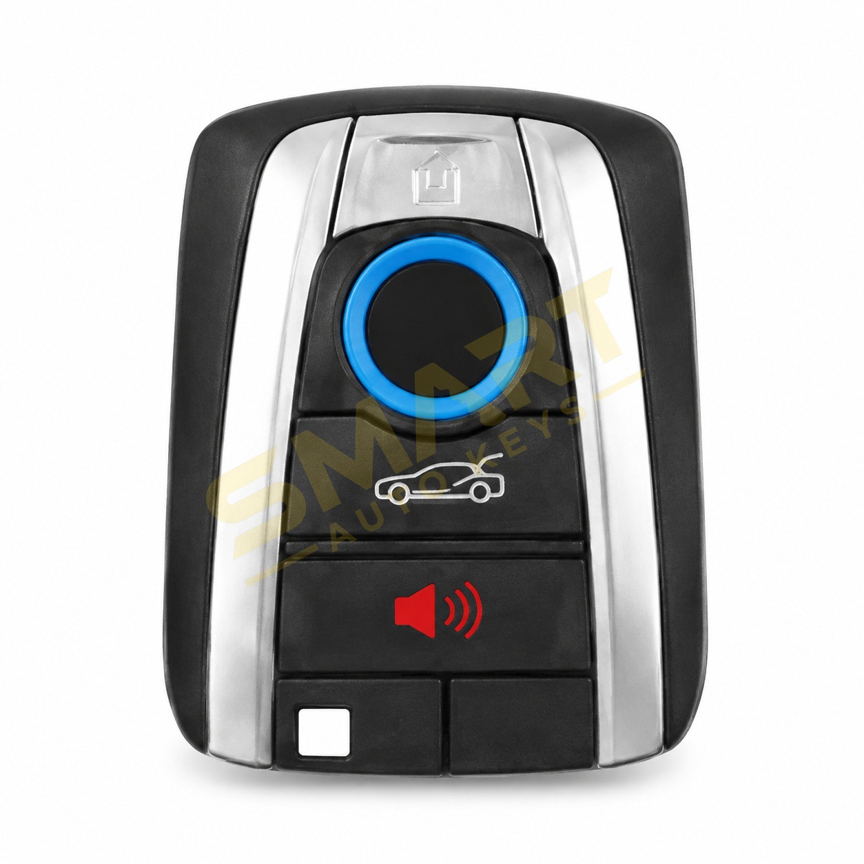 BMW i3 Hatchback, i8 Sports Car BMW Smart Key (BDC1) | Smart Auto Keys BMW i3 Hatchback, i8 Sports Car BMW Smart Key (BDC1) replacement spare car key - supplied, cut and programmed by Smart Auto Keys