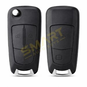 Opel / Vauxhall Opel Remote Key (PCF7946) HU100 replacement spare car key