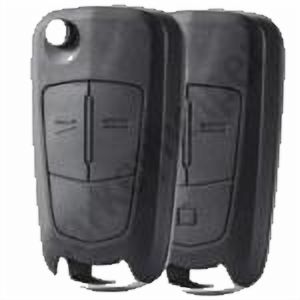 Opel / Vauxhall Corsa, Signum, Vectra Opel Remote Key (PCF7946) HU100