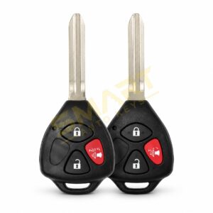 Toyota Toyota Remote Key (ID72-G) GQ4-29T replacement spare car key