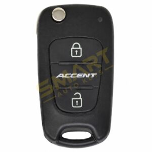 Hyundai Accent, Solaris Accent-Solaris Remote Key (PCF7936) HYN17