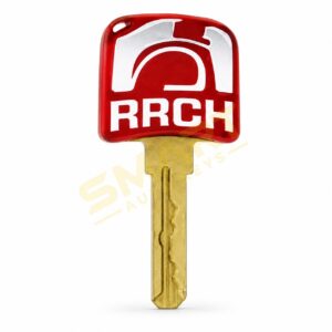 Toyota Toyota Remote Gray replacement spare car key