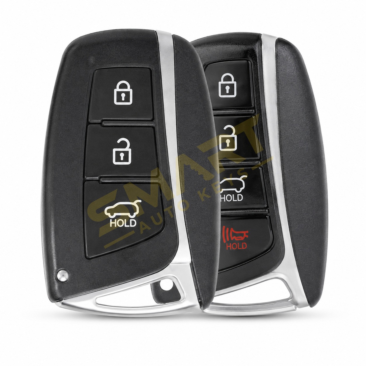 Hyundai Azera / Grandeur Azera Smart Key (ID8A) TOY49 | Smart Auto Keys Hyundai Azera / Grandeur Azera Smart Key (ID8A) TOY49 replacement spare car key - supplied, cut and programmed by Smart Auto Keys