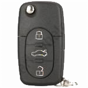 Audi A3 Remote Key (ID48, 8P0)