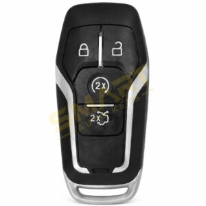 Ford EcoSport Smart Key (315MHz) | Smart Auto Keys Ford EcoSport Smart Key (315MHz) replacement spare car key - supplied, cut and programmed by Smart Auto Keys