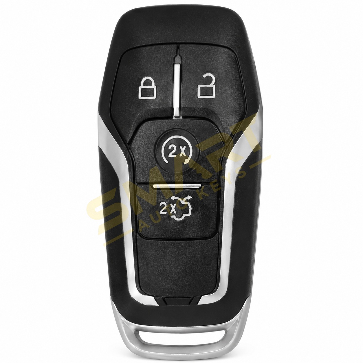 Ford Explorer, Mustang Ford Smart Key (ID49) 868MHz | Smart Auto Keys Ford Explorer, Mustang Ford Smart Key (ID49) 868MHz replacement spare car key - supplied, cut and programmed by Smart Auto Keys