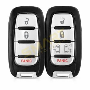 Chrysler Chrysler Smart Key (PCF7953M) M3N97395900 replacement spare car key