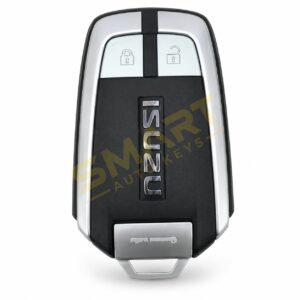 Isuzu D-Max (RG, 2019–) spare car key – Smart Key, cut & programmed by Smart Auto Keys