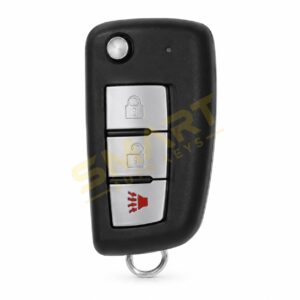Nissan Rogue (T32, 2014–2018) spare car key – T32 Remote Key, cut & programmed by Smart Auto Keys