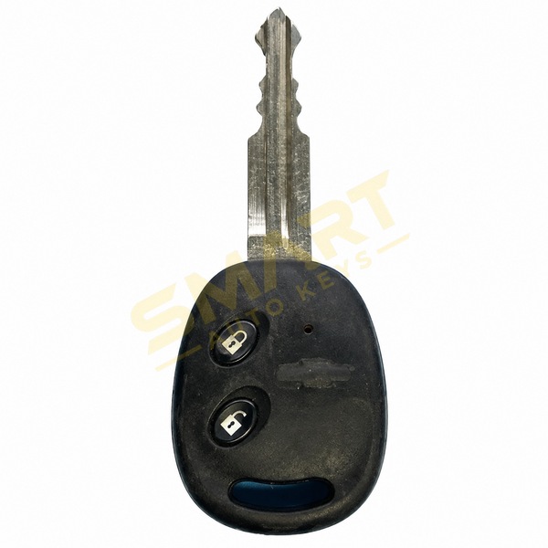 Chevrolet / Daewoo Aveo, Tacuma / Rezzo Chevrolet Remote Key (ID48) | Smart Auto Keys Chevrolet / Daewoo Aveo, Tacuma / Rezzo Chevrolet Remote Key (ID48) replacement spare car key - supplied, cut and programmed by Smart Auto Keys