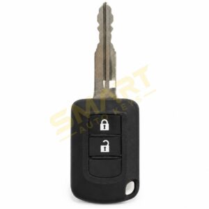 Mitsubishi Mitsubishi Remote Key PCF7941 MIT11R replacement spare car key