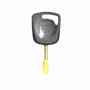 Ford / Mazda Transit, 121 Transponder key (4D60) FO21