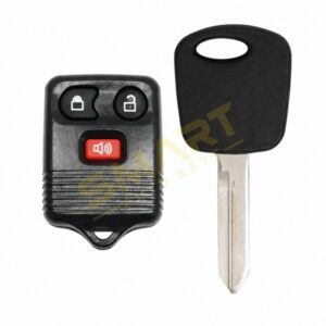 Ford Ford Remote + Key replacement spare car key