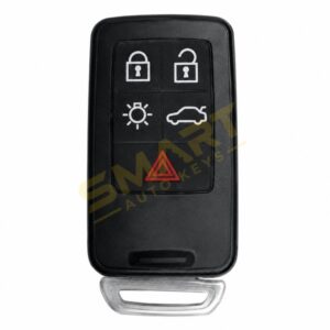Volvo Slot Key replacement spare car key