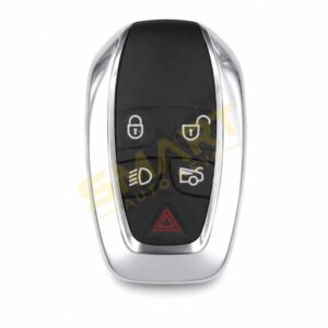 Jaguar XJ (Mk4 (X351), 2009–2020) spare car key – Smart Key, cut & programmed by Smart Auto Keys