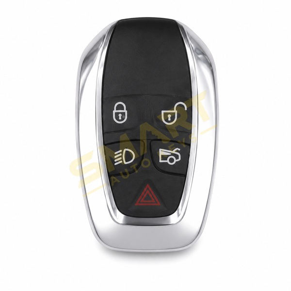 Jaguar XJ Smart Key | Smart Auto Keys Jaguar XJ Smart Key replacement spare car key - supplied, cut and programmed by Smart Auto Keys
