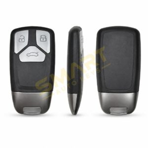 Citroën, Fiat, Peugeot +1 VAN2 Remote Key (PCF7941) HU83 replacement spare car key