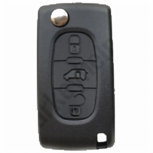 Fiat Scudo VAN2 Remote Key (PCF7941) HU83