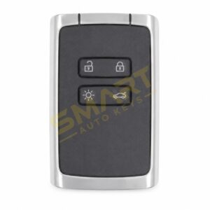 Renault Megane E-Tech (Mk1, 2022–) spare car key – Renault Smart Key ID4A, cut & programmed by Smart Auto Keys