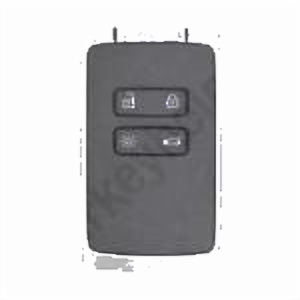 Dacia Duster Dacia Smart Key ID4A