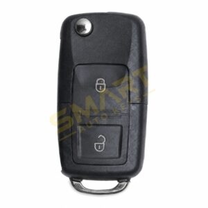 Volkswagen Sharan (Mk1 (7M), 2006–2010) spare car key – Remote key (ID48), cut & programmed by Smart Auto Keys