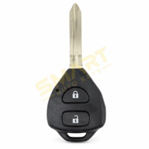 Toyota Previa (Mk2 (XR30), 2000–2006) spare car key – Remote Key (TOY43+ID67), cut & programmed by Smart Auto Keys