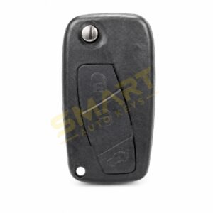 Fiat Panda (Mk2 (169), 2003–2012) spare car key – Fiat Panda Remote Key (PCF7941), cut & programmed by Smart Auto Keys