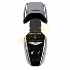 Aston Martin DB11 (2016–2023) spare car key – Smart Key (PEPS), cut & programmed by Smart Auto Keys