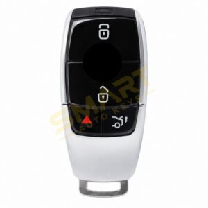 Mercedes Smart Key (FBS4) replacement spare car key