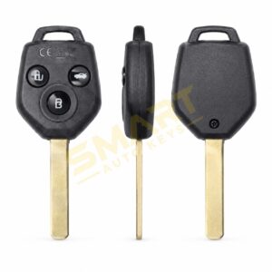 Audi Smart Key (MQB48, 433Mhz) replacement spare car key