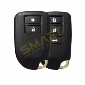 Toyota Toyota Smart Key (8A-39) BF2EK replacement spare car key