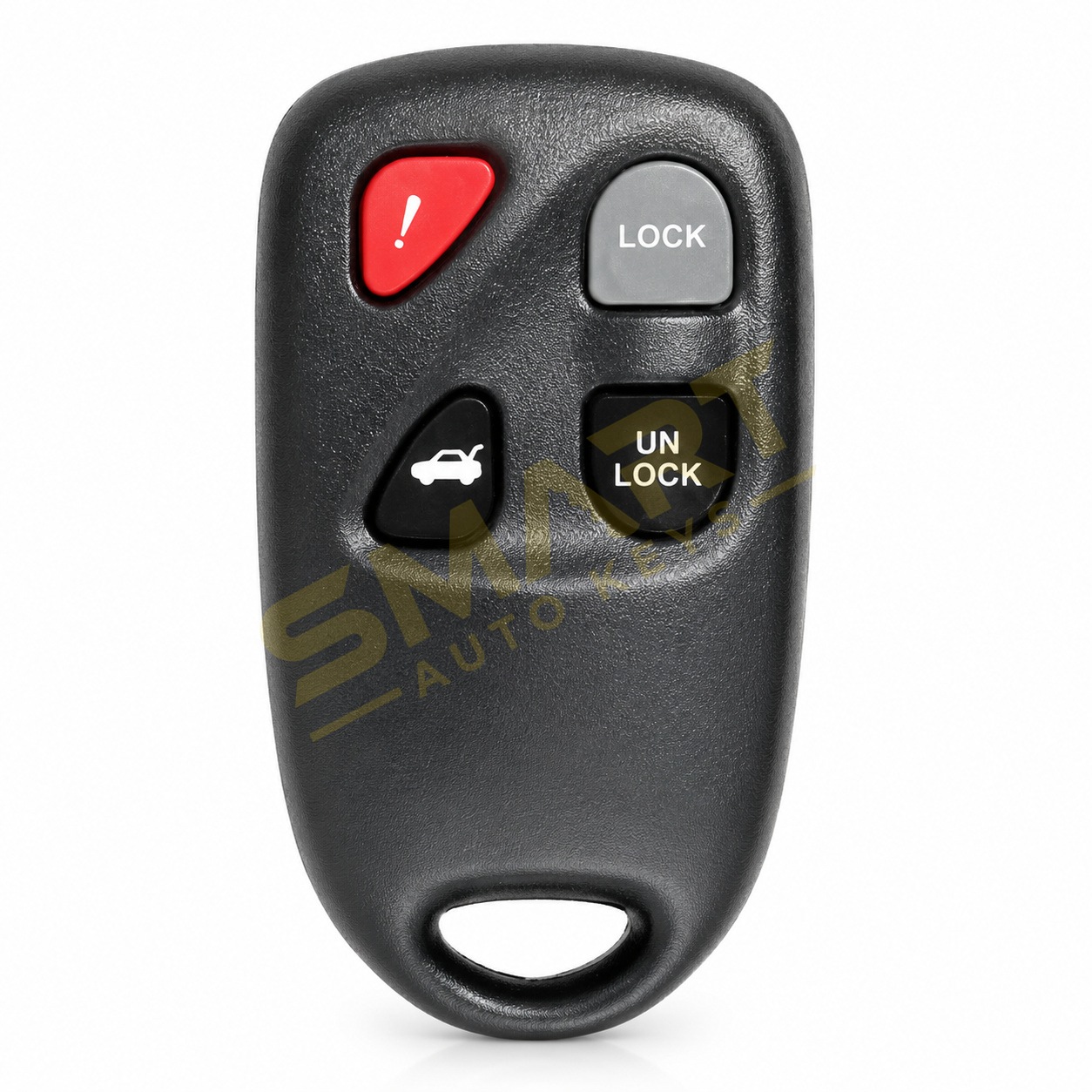 Mazda RX-8 Mazda Remote (41848) | Smart Auto Keys Mazda RX-8 Mazda Remote (41848) replacement spare car key - supplied, cut and programmed by Smart Auto Keys