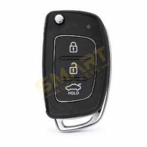 Hyundai Accent Smart Key (ID6A) | Smart Auto Keys Hyundai Accent Smart Key (ID6A) replacement spare car key - supplied, cut and programmed by Smart Auto Keys