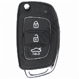 Hyundai Accent Accent Remote Key (ID60) KIA10