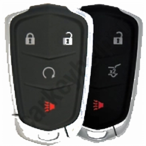 Cadillac ATS, CT6, CTS Cadillac Smart Key (PCF7937E) HYQ2EB