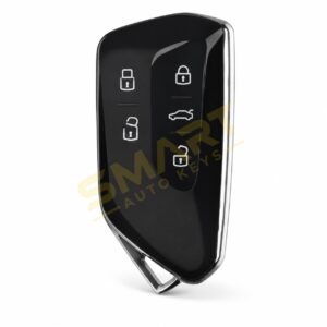 Volkswagen ID. Buzz (Mk1 (E06), 2024–2026) spare car key – Smart Key (5D-PS), cut & programmed by Smart Auto Keys