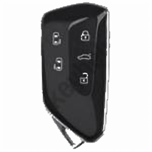 Volkswagen Caravelle, Multivan Smart Key (5D-PEPS)